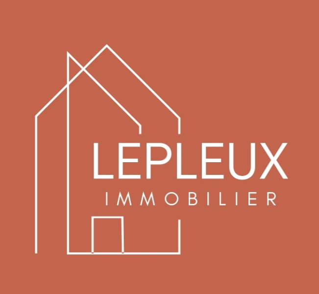 Logo Lepleux Immobilier